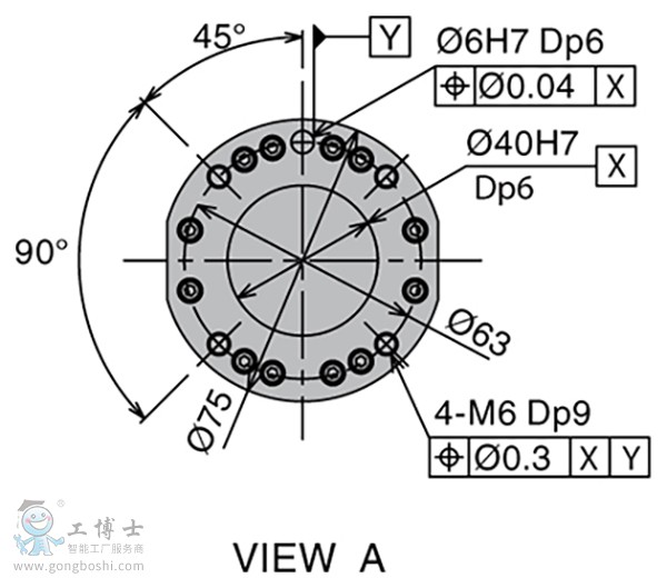 二手川崎機器人結(jié)構(gòu)圖